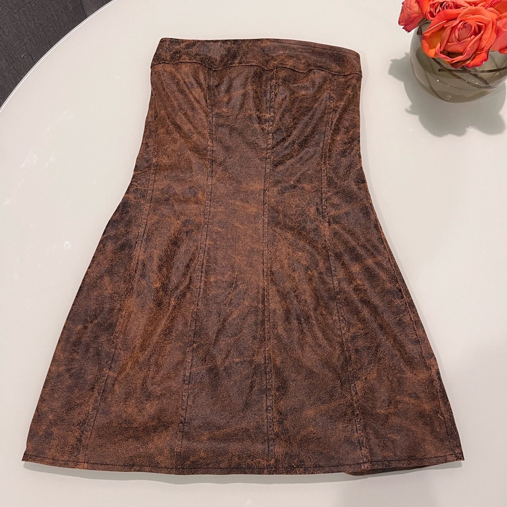 brand new jaded london mini dress
